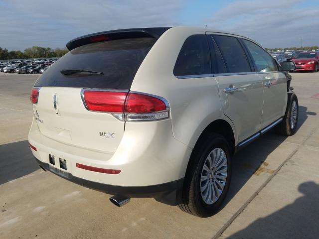 2015 LINCOLN MKX 2LMDJ6JK9FBL26064