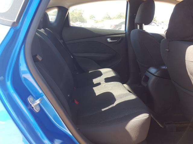 2015 DODGE DART SE 1C3CDFAA5FD421715