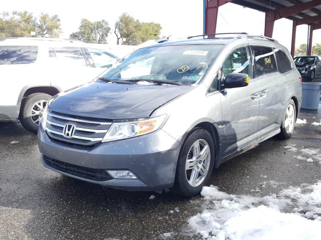 2011 HONDA ODYSSEY TO 5FNRL5H94BB078428