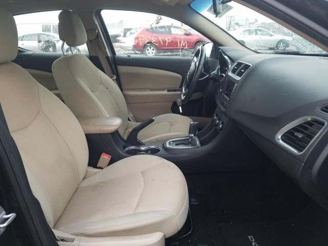 2011 DODGE AVENGER MA 1B3BD1FB2BN565109