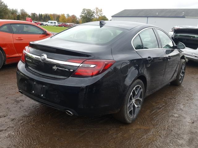 2015 BUICK REGAL 2G4GK5EX6F9130340