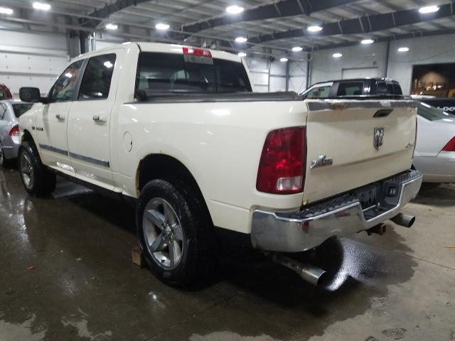 2010 DODGE RAM 1500 1D7RV1CT1AS227441