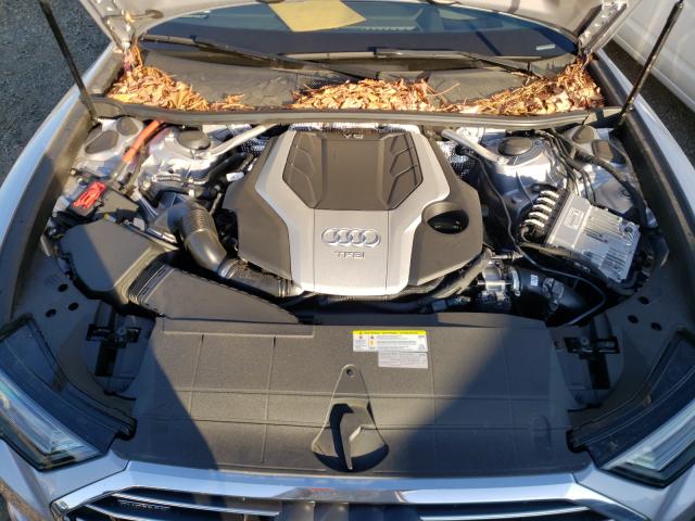 2019 AUDI A6 PRESTIG WAUM2BF23KN117798