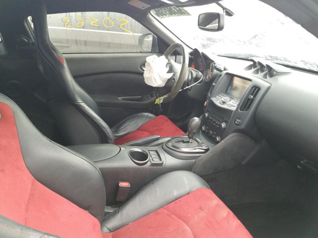 2016 NISSAN 370Z BASE JN1AZ4EH9GM935099