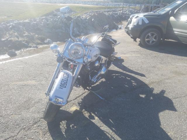 2005 HARLEY-DAVIDSON FLSTCI 1HD1BWB125Y015324