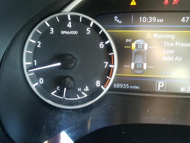 2016 NISSAN MAXIMA 3.5 1N4AA6AP1GC437858