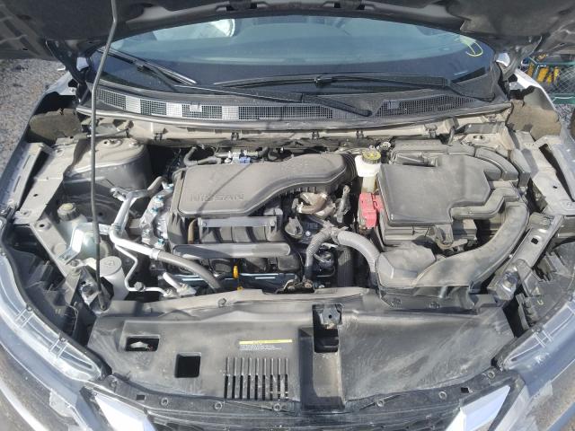 2020 NISSAN ROGUE SPOR JN1BJ1CW8LW374811
