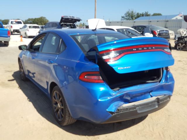 2015 DODGE DART SE 1C3CDFAA5FD421715