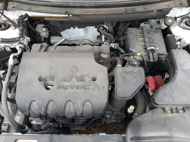 2017 MITSUBISHI OUTLANDER JA4AZ2A35HZ017716
