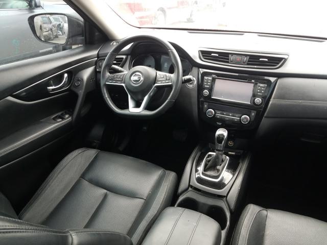 2017 NISSAN ROGUE S JN8AT2MV5HW279360