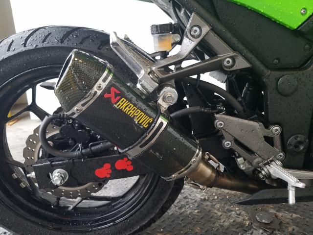 2015 KAWASAKI EX300 A JKAEX8A18FA012613