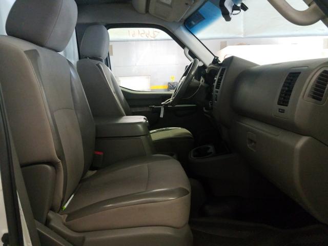 2013 NISSAN NV 2500 1N6BF0LX5DN106238