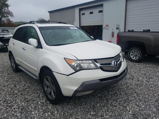 2007 Acura MDX 