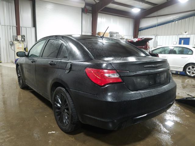 2012 CHRYSLER 200 LX 1C3CCBAB7CN117263