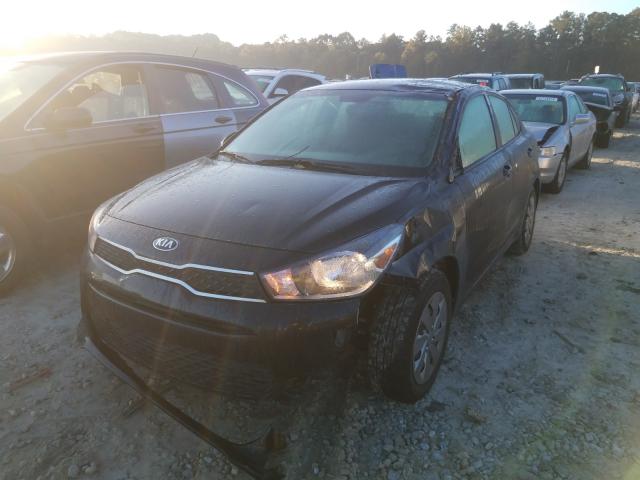 2019 KIA RIO S 3KPA24AB5KE242573