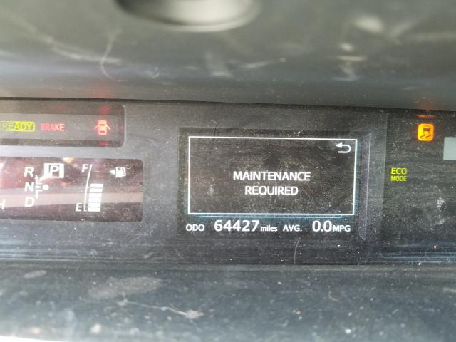 2017 TOYOTA PRIUS V JTDZN3EU7HJ059087
