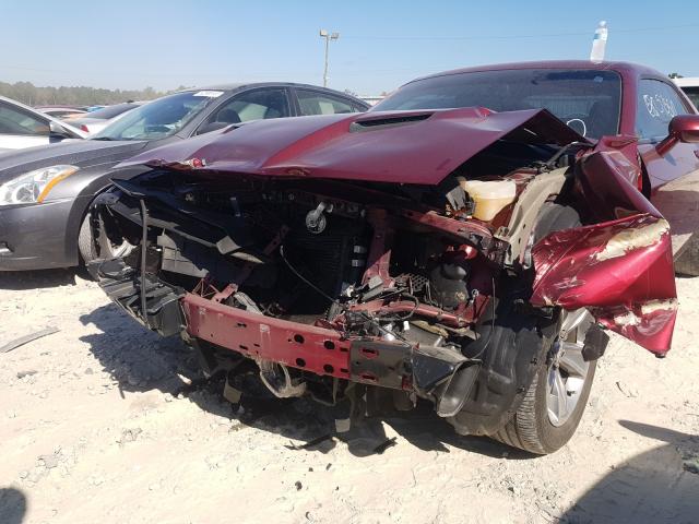 2018 DODGE CHALLENGER 2C3CDZAG4JH286776