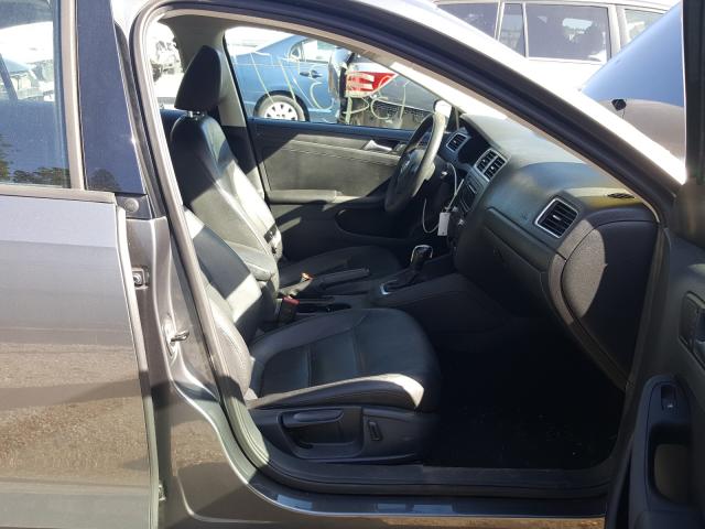 2014 VOLKSWAGEN JETTA SE 3VWD17AJ6EM359384