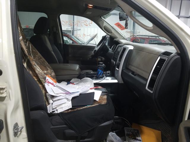 2010 DODGE RAM 1500 1D7RV1CT1AS227441
