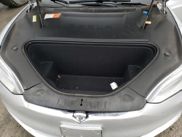 2016 TESLA MODEL S 5YJSA1E27GF176660