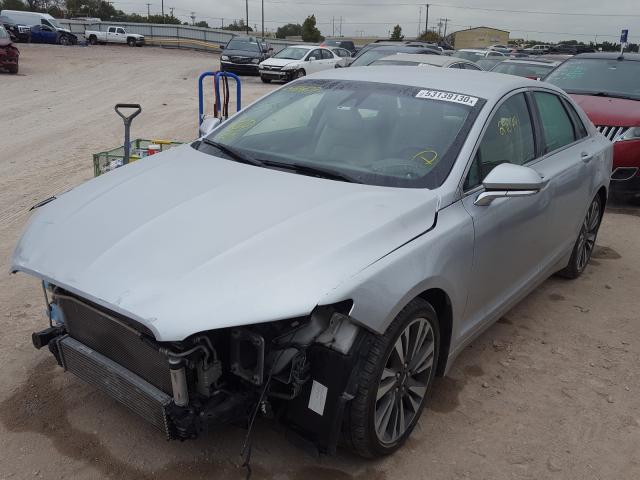 2017 LINCOLN MKZ RESERV 3LN6L5E9XHR648409