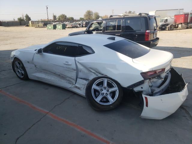2016 CHEVROLET CAMARO LT 1G1FB1RS4G0140487