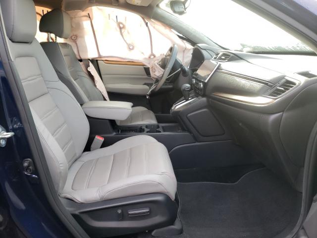2017 HONDA CR-V EXL 7FARW1H81HE013959