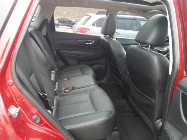 2017 NISSAN ROGUE S JN8AT2MV5HW279360