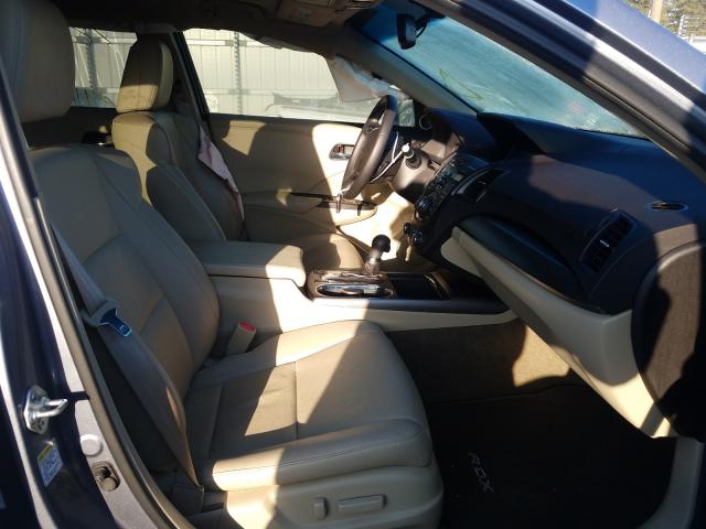 2014 ACURA RDX 5J8TB3H56EL001816