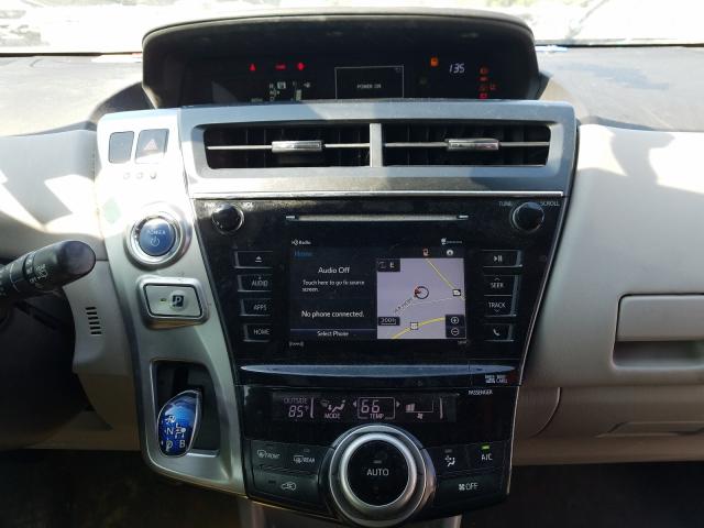 2017 TOYOTA PRIUS V JTDZN3EU7HJ059087