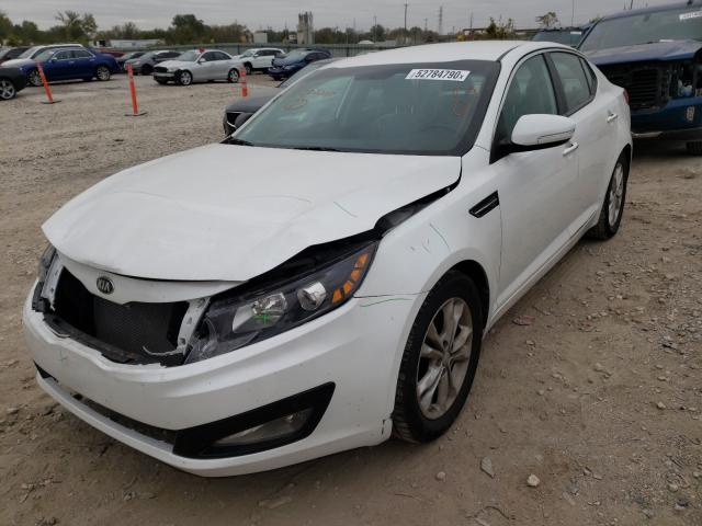 2013 KIA OPTIMA LX 5XXGM4A71DG222007