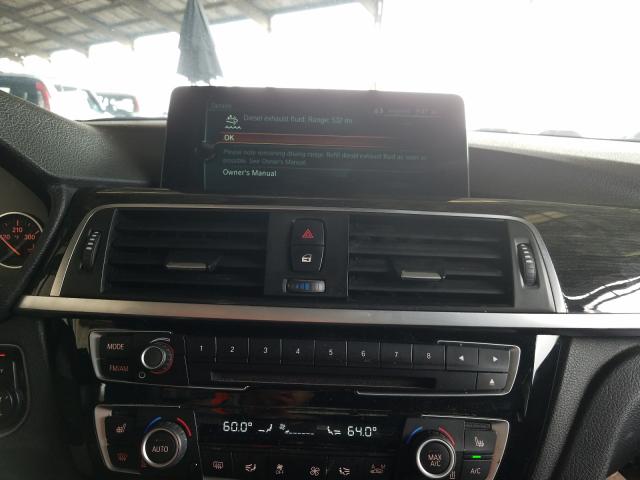 2017 BMW 328 D WBA8E5C36HK388887