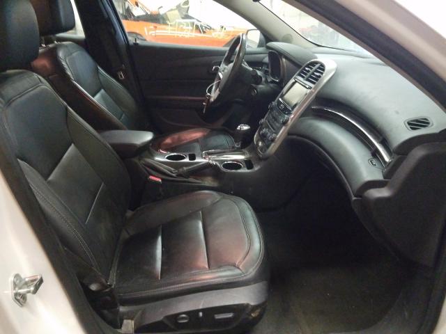 2016 CHEVROLET MALIBU LIM 1G11E5SA9GU157806