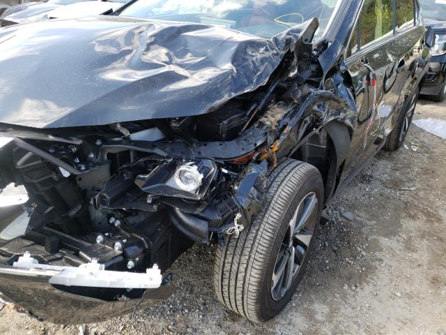 2020 LEXUS NX 300 JTJGARDZ7L5010876
