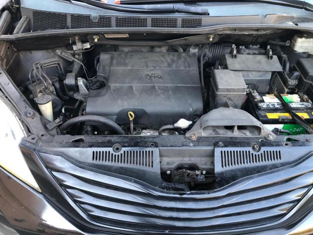 2014 TOYOTA SIENNA 5TDZK3DC3ES445828