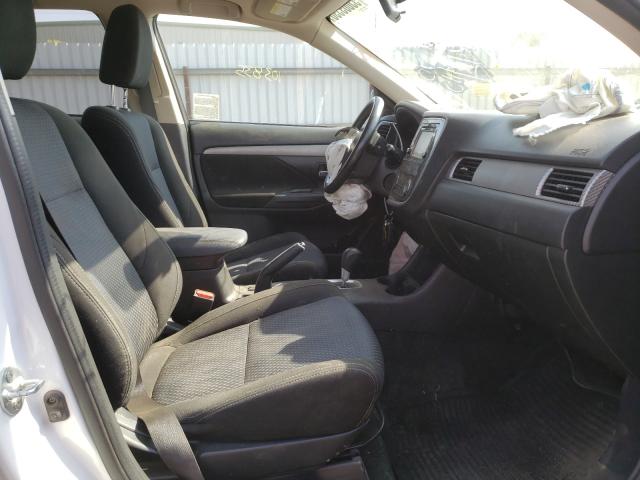 2016 MITSUBISHI OUTLANDER JA4AD3A3XGZ018489