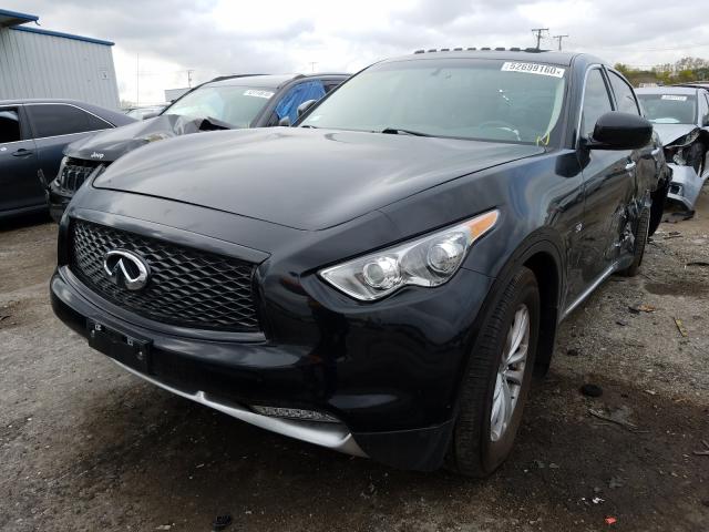 2017 INFINITI QX70 JN8CS1MWXHM415167