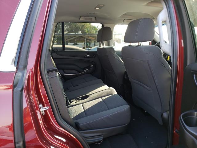 2019 CHEVROLET TAHOE C150 1GNSCAKC0KR341790