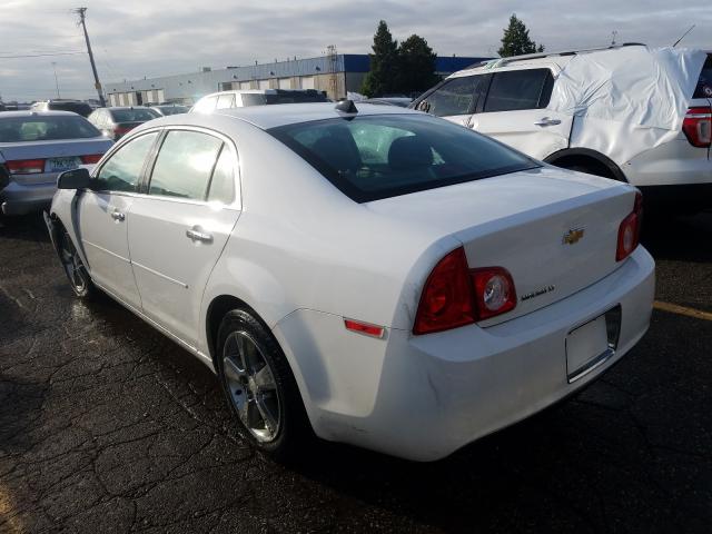 2012 CHEVROLET MALIBU 2LT 1G1ZD5EU3CF372558