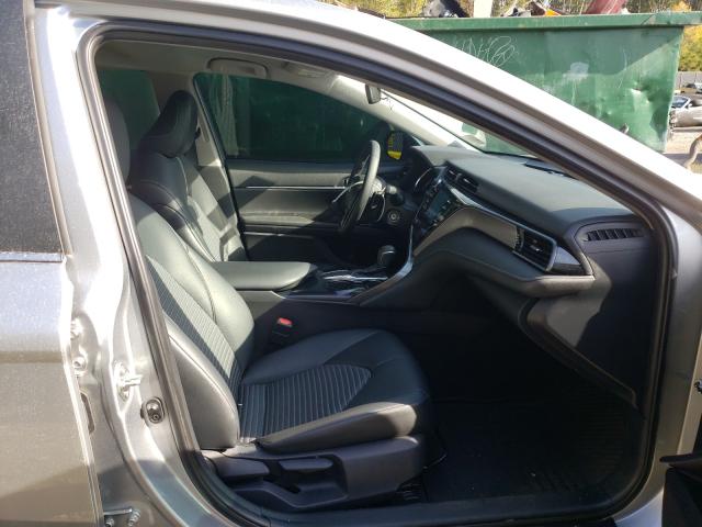 2019 TOYOTA CAMRY 4T1B11HK2KU784416