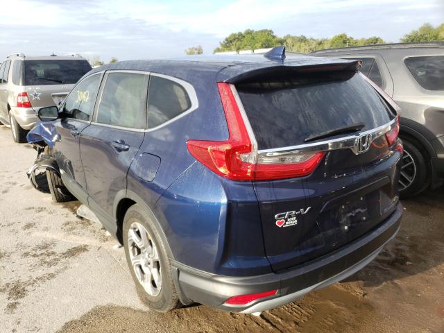 2017 HONDA CR-V EXL 7FARW1H81HE013959