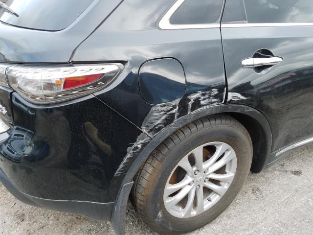 2017 INFINITI QX70 JN8CS1MWXHM415167
