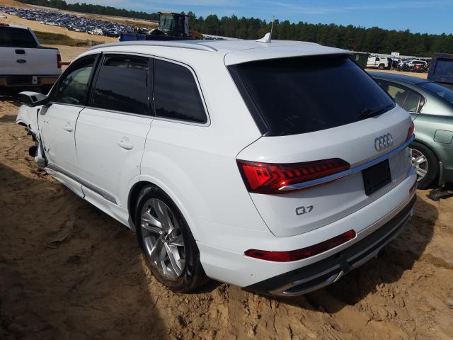 VIN WA1LXAF72MD011870 2021 Audi Q7, Premium Plus no.3