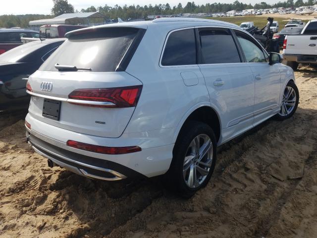 VIN WA1LXAF72MD011870 2021 Audi Q7, Premium Plus no.4