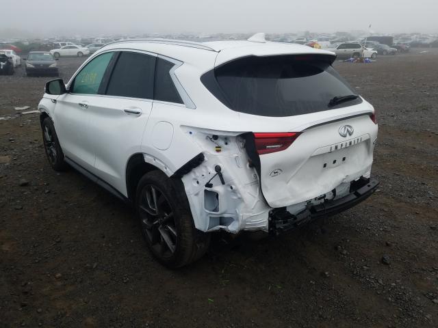 2019 INFINITI QX50 ESSEN 3PCAJ5M32KF104688