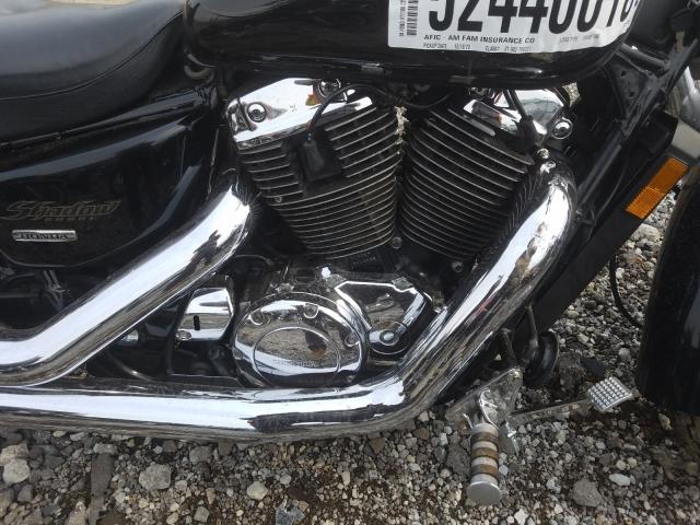 2004 HONDA VT1100 C2 1HFSC43064A405336
