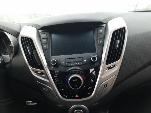 2016 HYUNDAI VELOSTER KMHTC6AD9GU291850