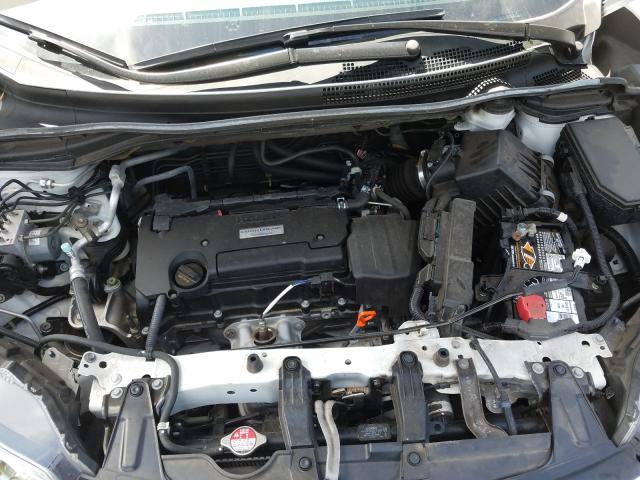 2016 HONDA CR-V LX 5J6RM4H34GL064238