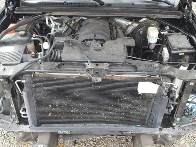 2014 CHEVROLET TAHOE 1GNSKBKC7FR248621
