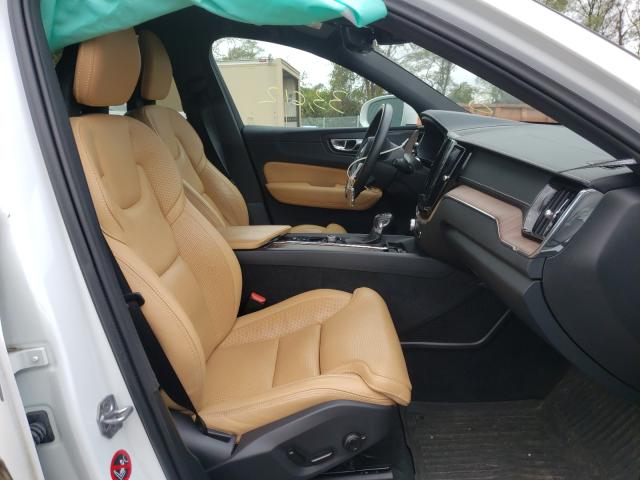 2019 VOLVO XC60 T5 IN LYV102RL5KB177808